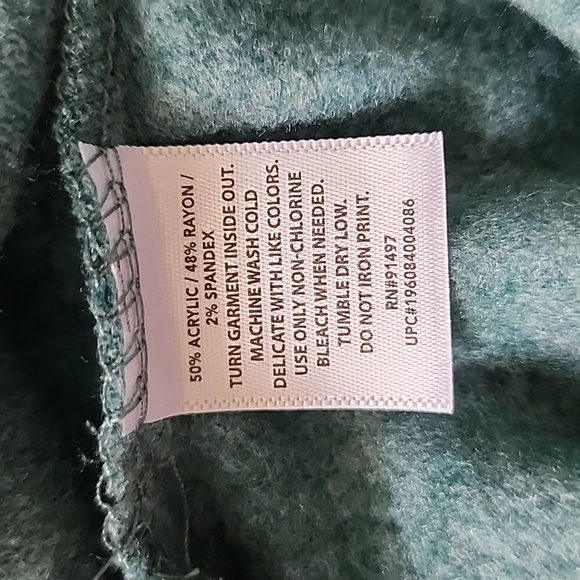 STATE OF MINE WOMAN'S FLEECE TOP - Picture 8 of 8